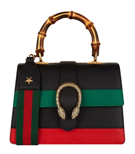 gucci with bamboo handle